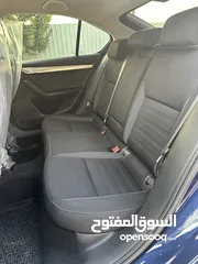  7 سكودا اوكتافيا اتوماتيك 2020 فحص ممتاز سعرر حررق لون مميز