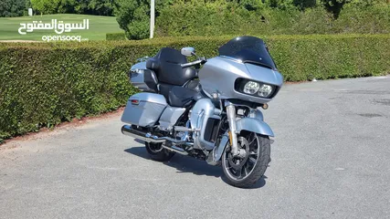  1 Harley Davidson FLTRX  2020 1800cc