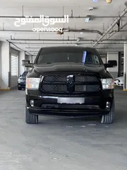 5 Dodge Ram 1500 دوج رام 2014