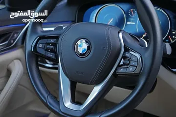  11 BMW530e موديل 2017