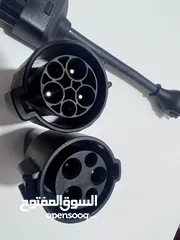  20 شاحن الفا لجميع انواع سيارات كهربائيه