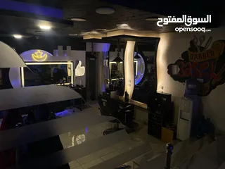  2 صالون رجالى للبيع