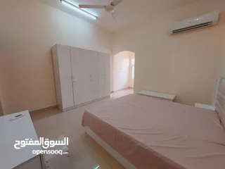 3 غرفه راقيه للعوائل و الموظفات في الموالح/ مع اثاث على 120