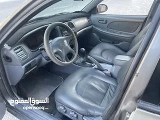  5 هونداي سوناتا 2000