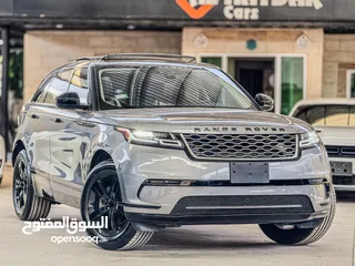  2 Range Rover Velar 2020  رنج روفر فيلار 2020 فحص كااامل فل كاامل وارد امريكي  بسعر مغري