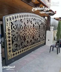  4 حداد متنقل حداده محدده في الزرقاء