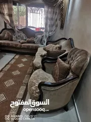  11 شقه للايجار مفروشه في الكرسي