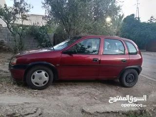  3 اوبل فيتا 1997