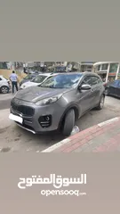  3 كيا سبورتاج 2017 ماتور 2000