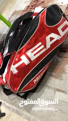  1 Tennis bag