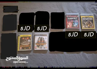  2 العاب بلايستاشن واكس بوكس ps4 ps3 xbox