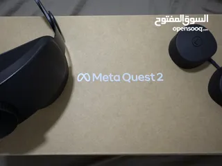  5 Oculus Meta quest 2  ميتا كويست 2 شبه جديد