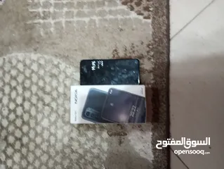  9 Nokia G21استعمال يوم مساحه 128رام 4بكل حجته