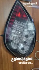  4 ضو خلفي ليد لسيارة اول استرا 2007 - (جهة واحدة فقط)