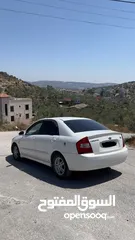  6 كيا سيراتو 2006