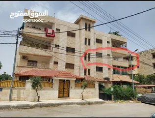  3 شقة للبيع في اربد الحي الشرقي