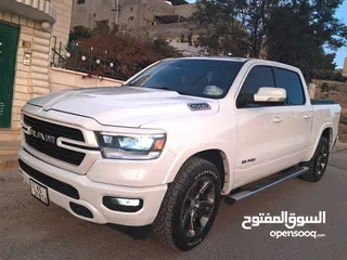  12 دودج رام 1500