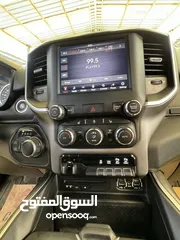  12 دودج رام بيج هورن Dodge Ram Big Horn 2019