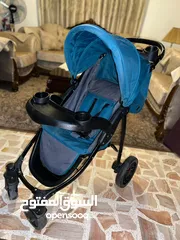  1 عرباية اطفال go baby