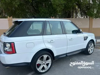  3 Range Rover sport