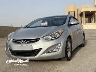  1 هونداي افانتي md 2015