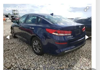  19 Kia optima 2020