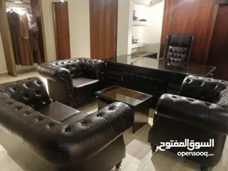  21 طقم كنب 4 مقاعد