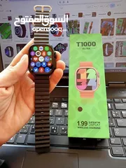  1 Smart Watch T1000