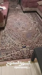  3 سجاد عجمي وممرات للبيع