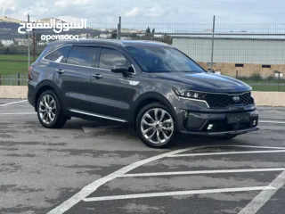  4 كايا سورينتو 2200 ديزل 2x4 فل بدون فتحة 2020