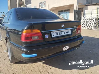  14 BMW 525i للبيع ربي يبارك