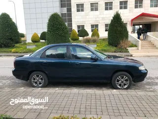  15 دايو نوبيرا 1998ماتور 1600cc اصلي البيع لسداد الدين عن والدي