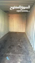  7 كرفان للبيع حاويه للبيع