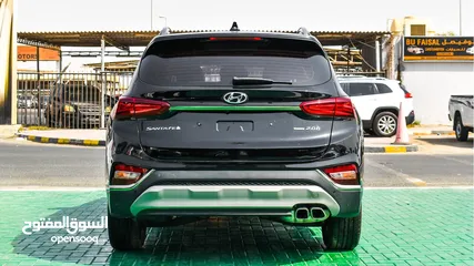  15 Hyundai Santa Fe 2019 diesel