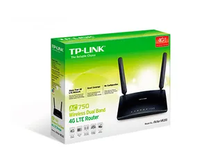  1 راوتر/tplink mr 200 4G