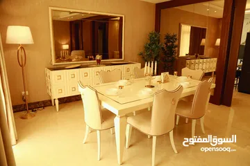  14 شقة ضمن كومباوند قرطبة ريزيدنس 220 متر