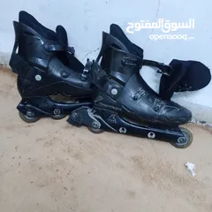  4 سكيت بوت عجال