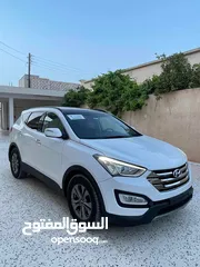  7 سانتافي sport