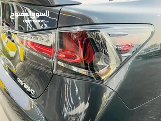  9 Lexus GS 350 F Sport 2019