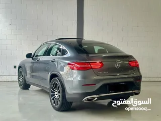  3 Glc250 2017 coupe من انظف سيارات صيانات شركة كااامل للبيع مستعجل