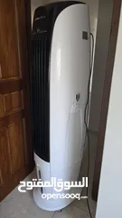  2 مكيف صحراوي متنقل بحالة ممتازة من ماركة colder longi