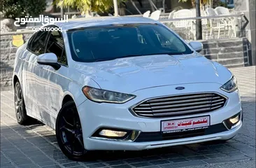  3 فورد فيوجن 2018 فحص كامل مميزة استخدام شخصي