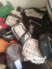  3 حقائب نسائيه جملة