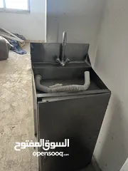  8 عدة مطعم كاملة للبيع