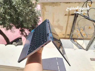  4 لابتوب 2 في 1 للبيع