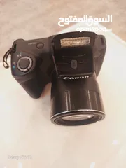  7 camera   canon 410IS
