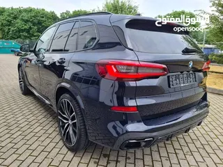  10 جيب بي ام x5 ديزل
