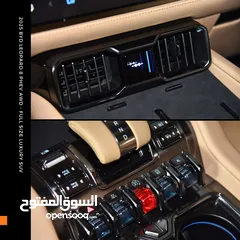  12 بي واي دي ليوبارد 8 بلج ان هايبرد 2025 BYD Leopard 8 PHEV AWD - Full Size Luxury Off-Road SUV