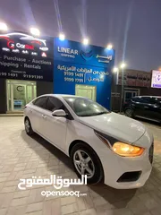  5 سياره هيونداي اكسنت موديل 2021 وارد الولايات المتحدة الأمريكية