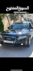  5 اودي A4 s-line 2008 اصلي بالصلاة عالنبي